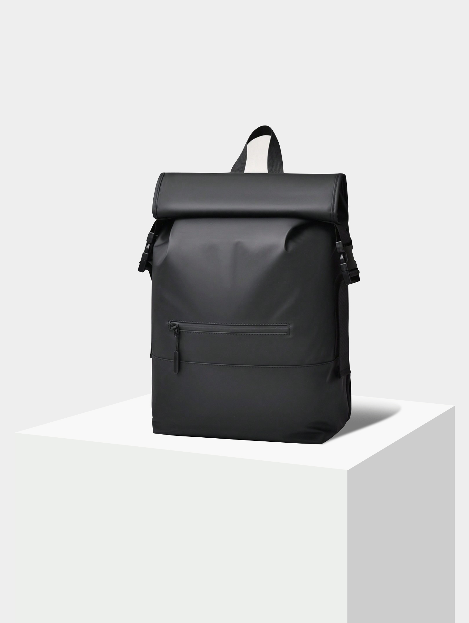 Men's Black Casual Daypack (1)