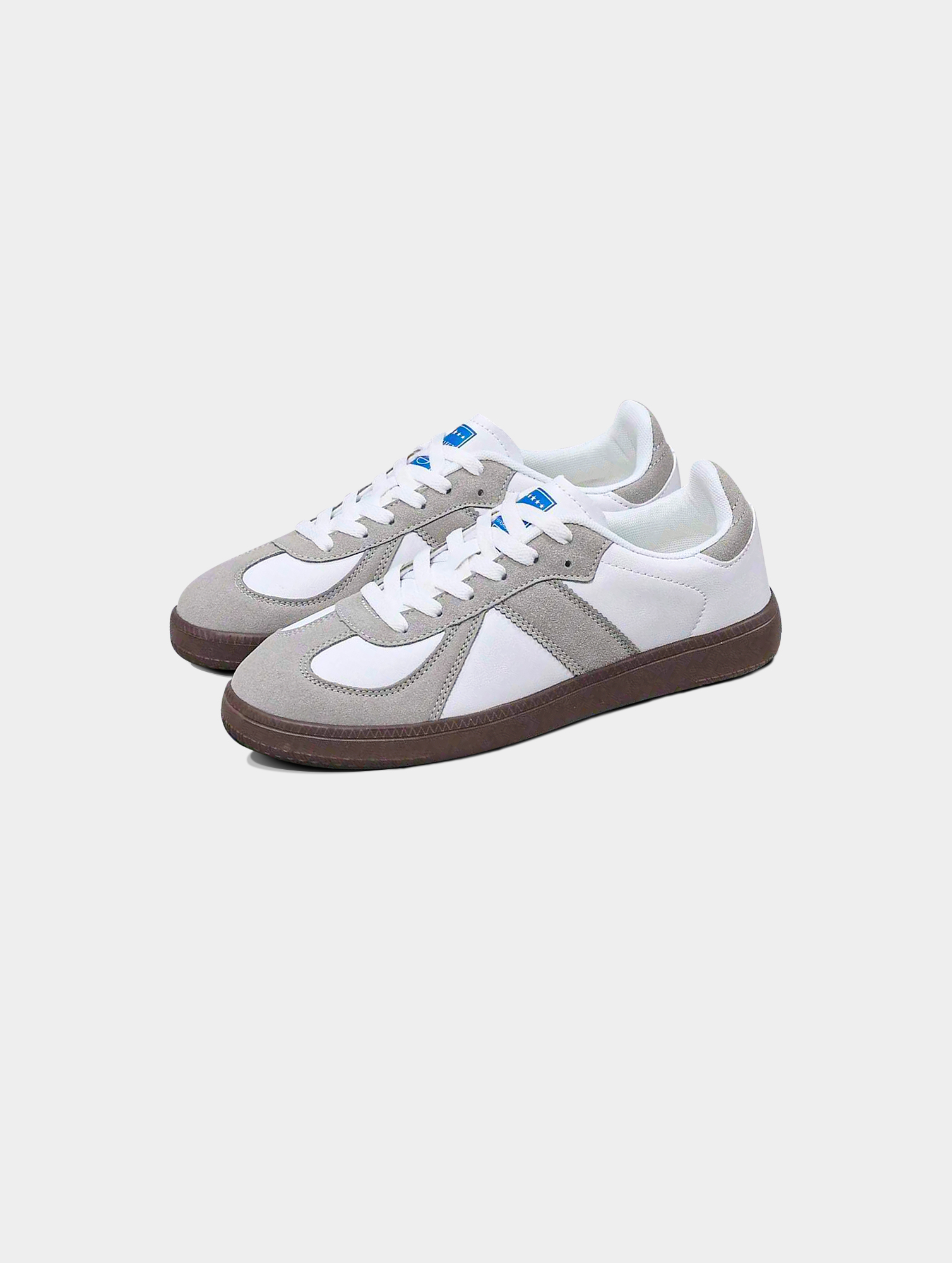 Men's Platform Lace-Up Sneakers (2)