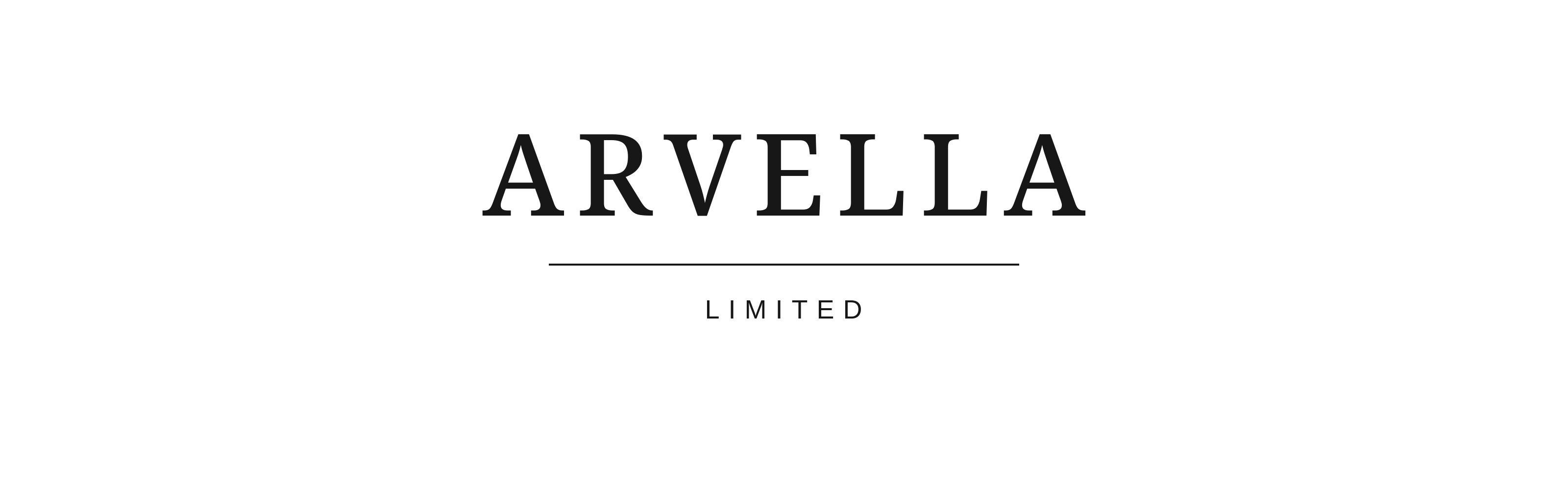 ARVELLA LIMITED